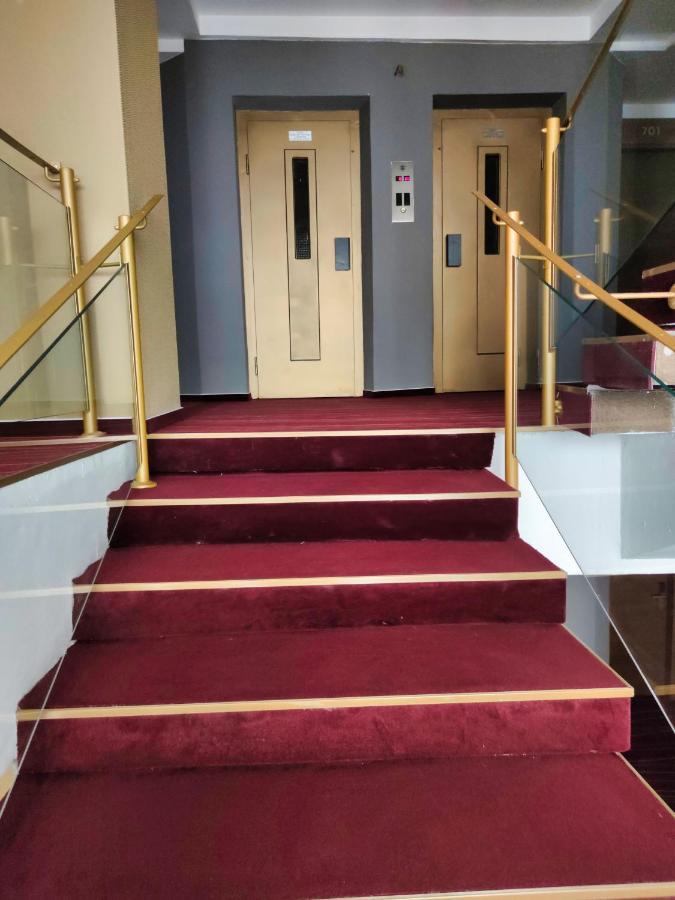 Oaza Hotel Stip Bagian luar foto
