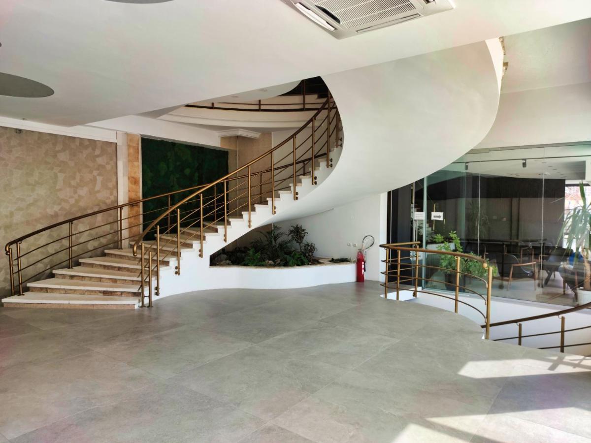 Oaza Hotel Stip Bagian luar foto